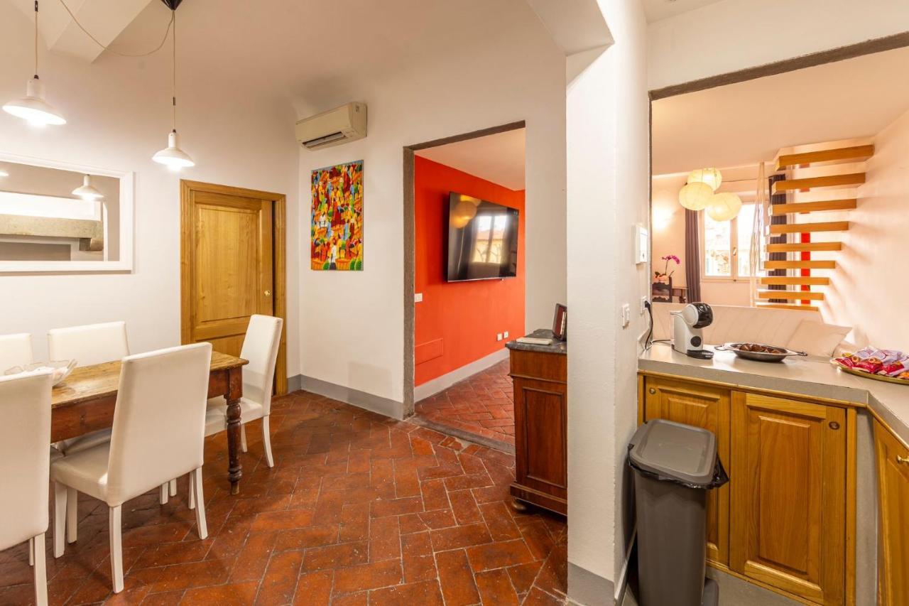 Santo Spirito Apartment Firenze Esterno foto