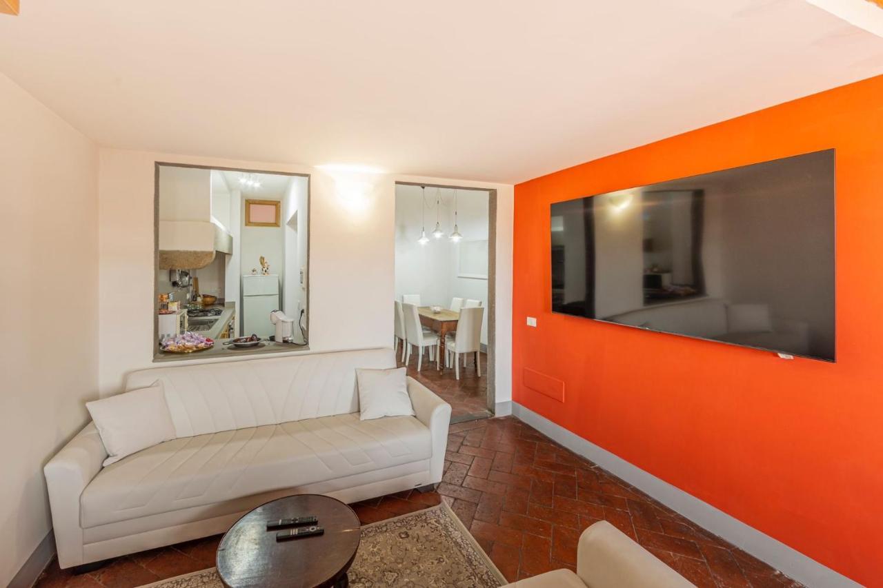 Santo Spirito Apartment Firenze Esterno foto