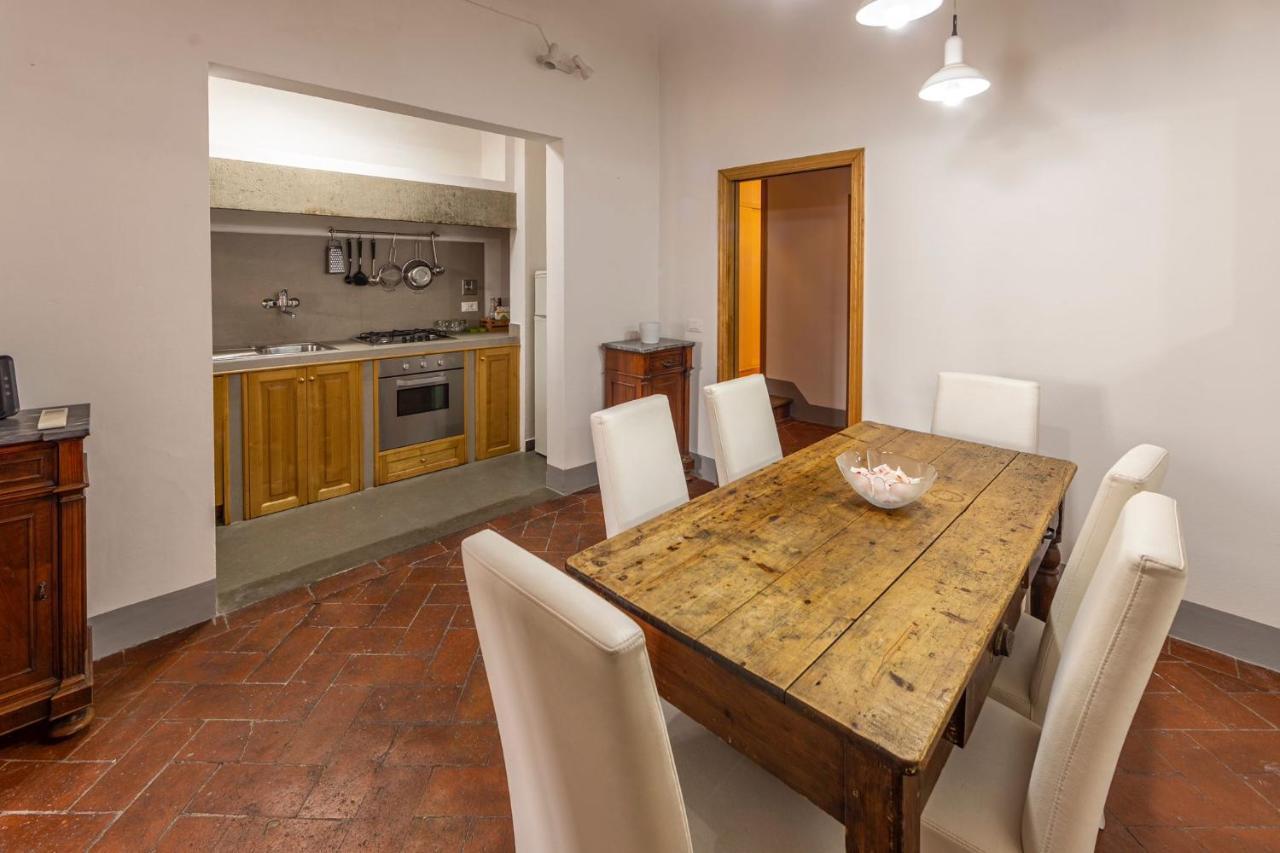 Santo Spirito Apartment Firenze Esterno foto