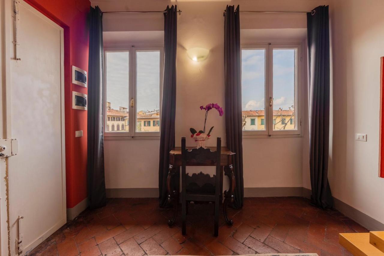 Santo Spirito Apartment Firenze Esterno foto