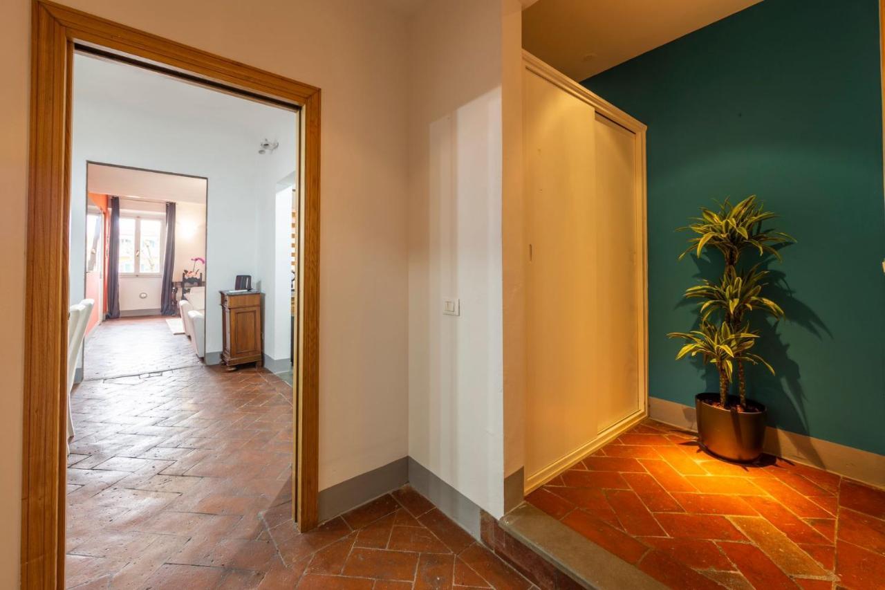 Santo Spirito Apartment Firenze Esterno foto