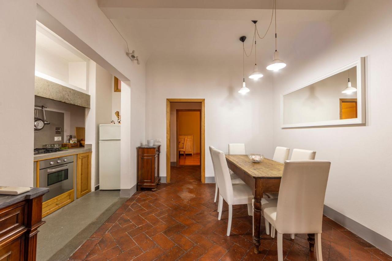 Santo Spirito Apartment Firenze Esterno foto